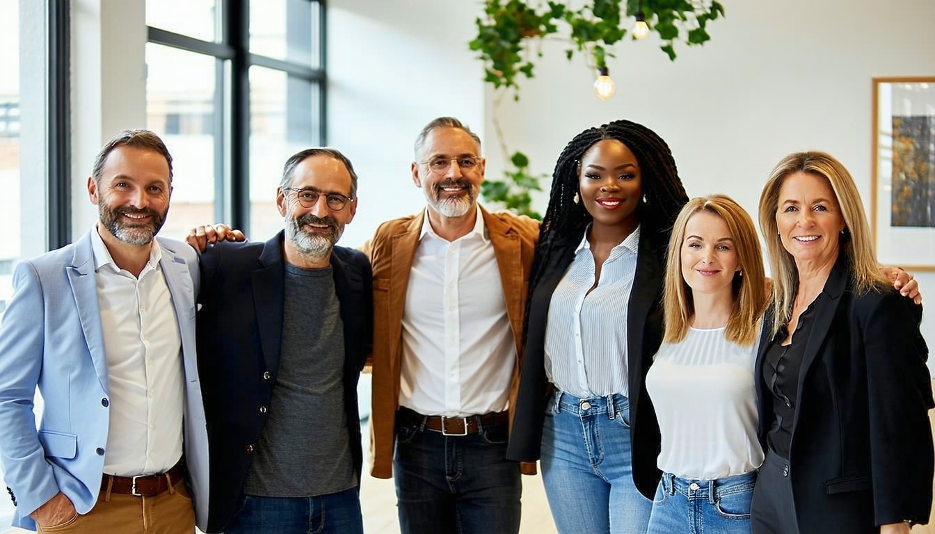 Generational Wealth Builders